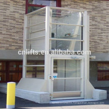 hydraulic home wheelchair lift elevator for disabled
 